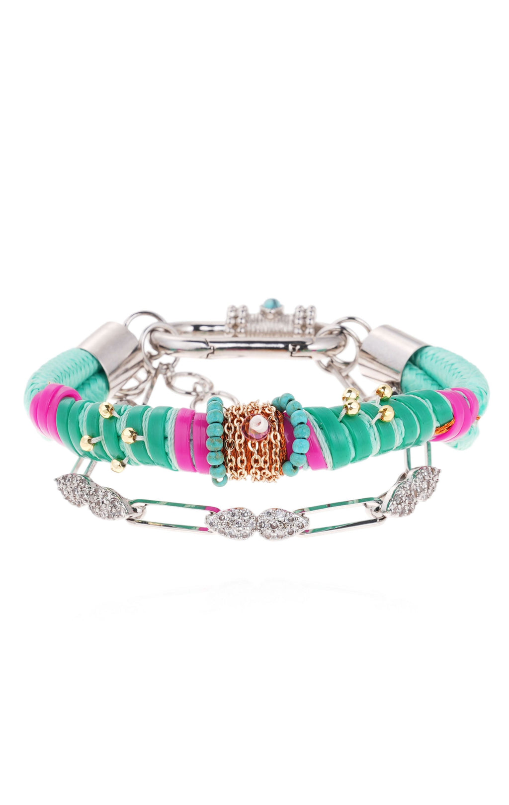  Bracelet Aconcagua Argenté