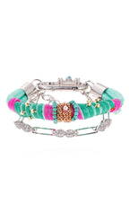  Bracelet Aconcagua Argenté