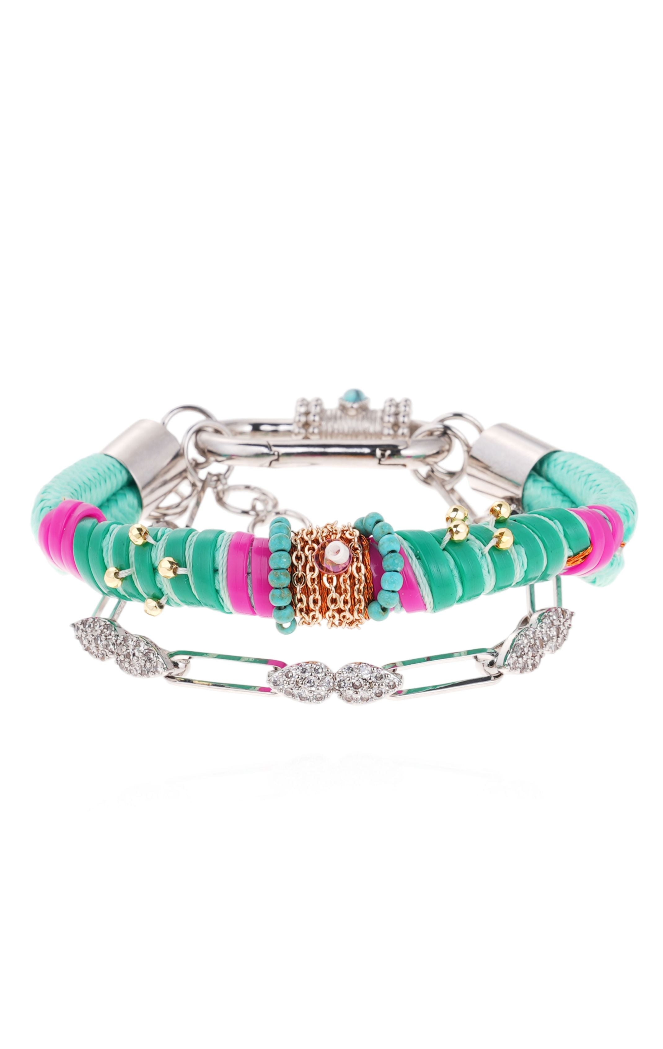  Bracelet Aconcagua Argenté