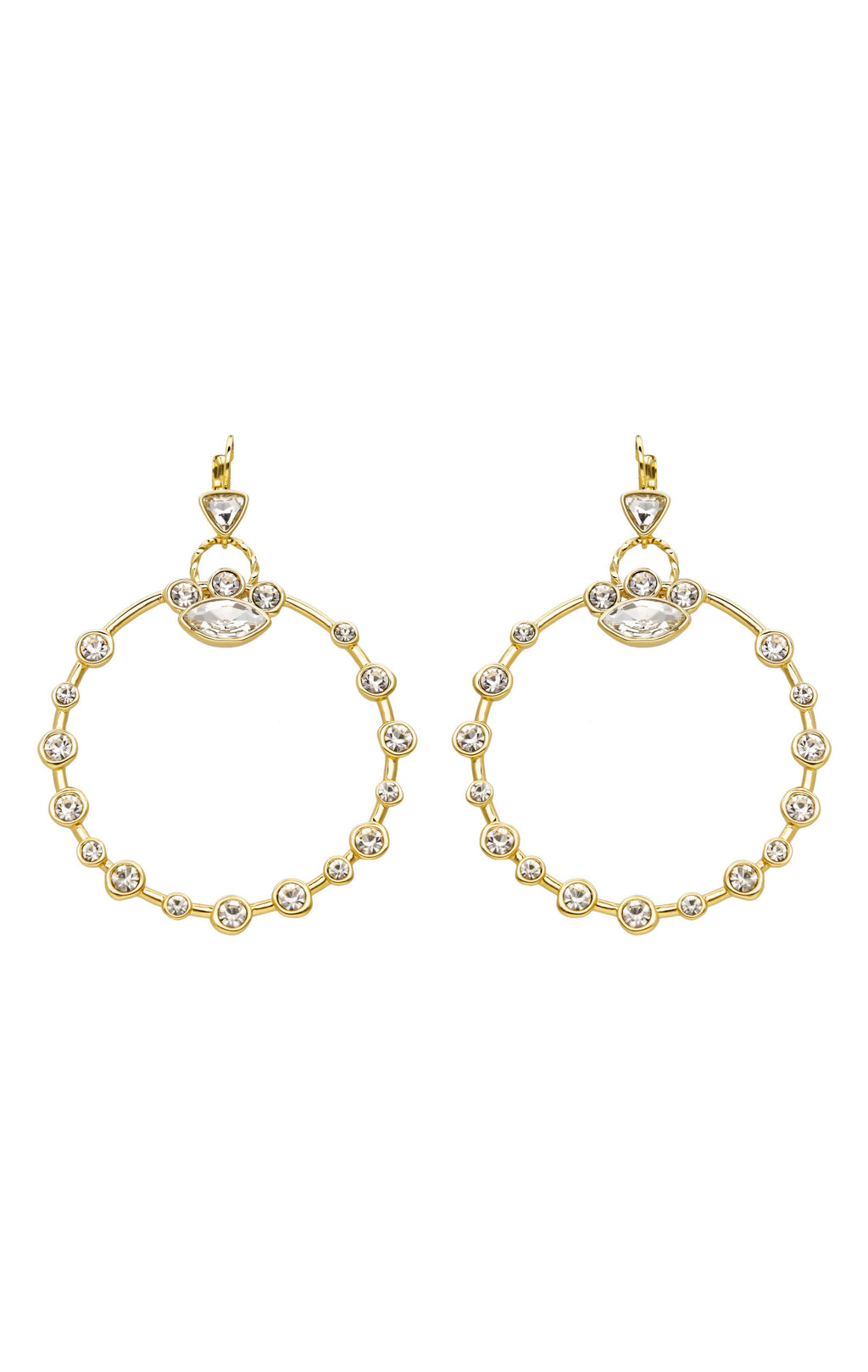  Boucles D'oreilles Adaggio