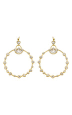  Boucles D'oreilles Adaggio