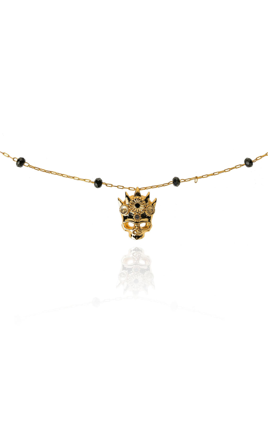  Collier Adored Doré