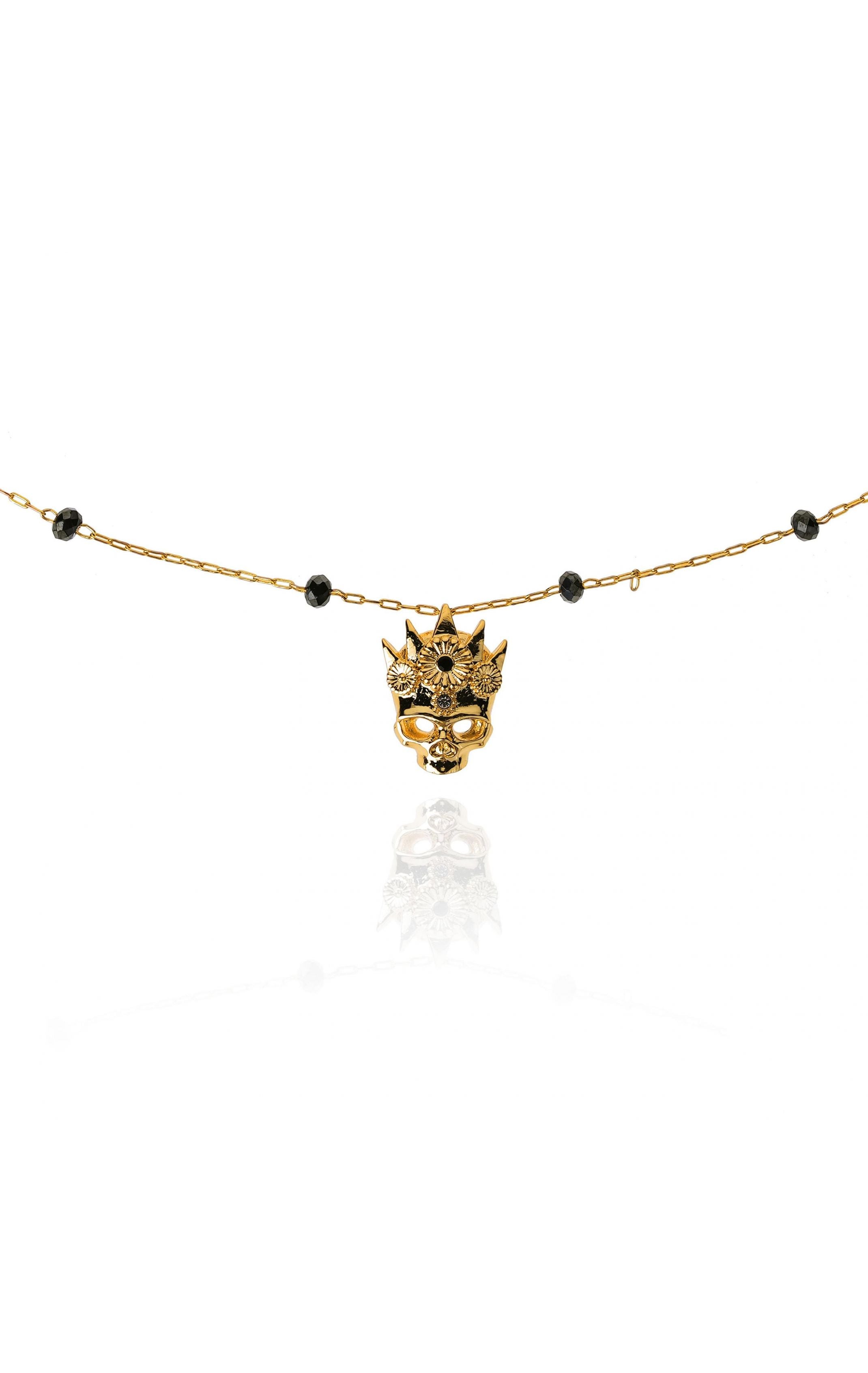  Collier Adored Doré