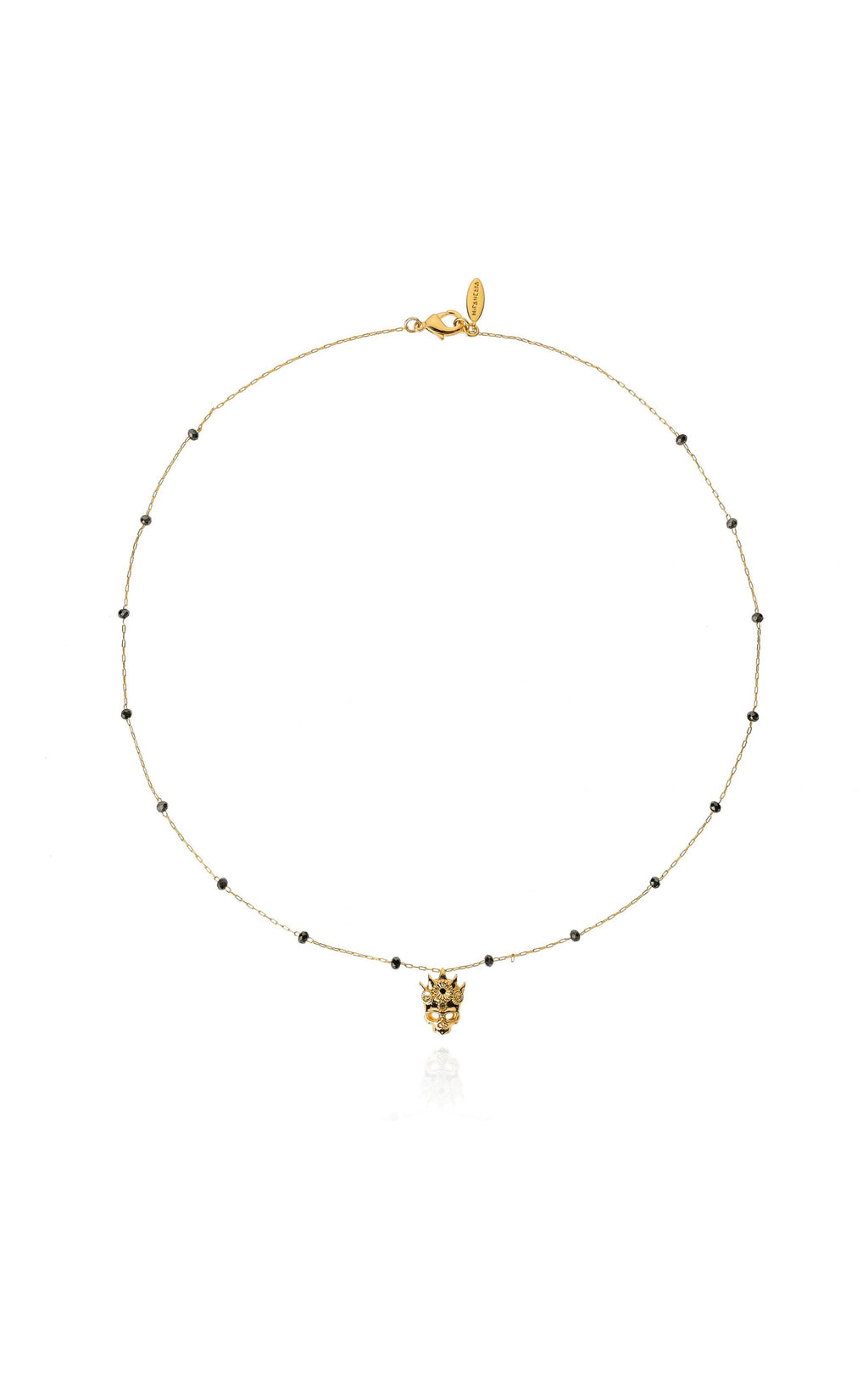  Collier Adored Doré