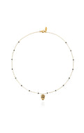  Collier Adored Doré