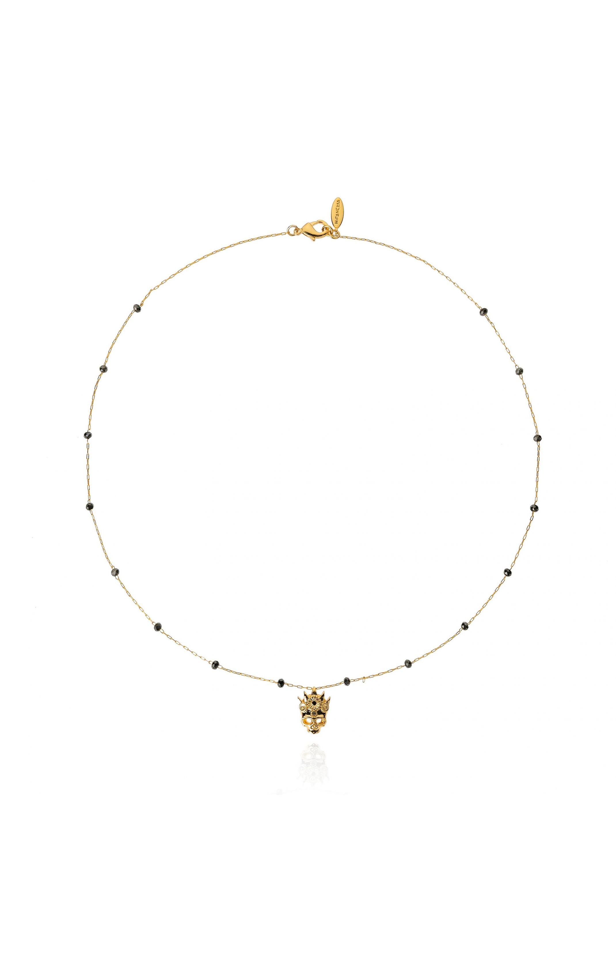  Collier Adored Doré