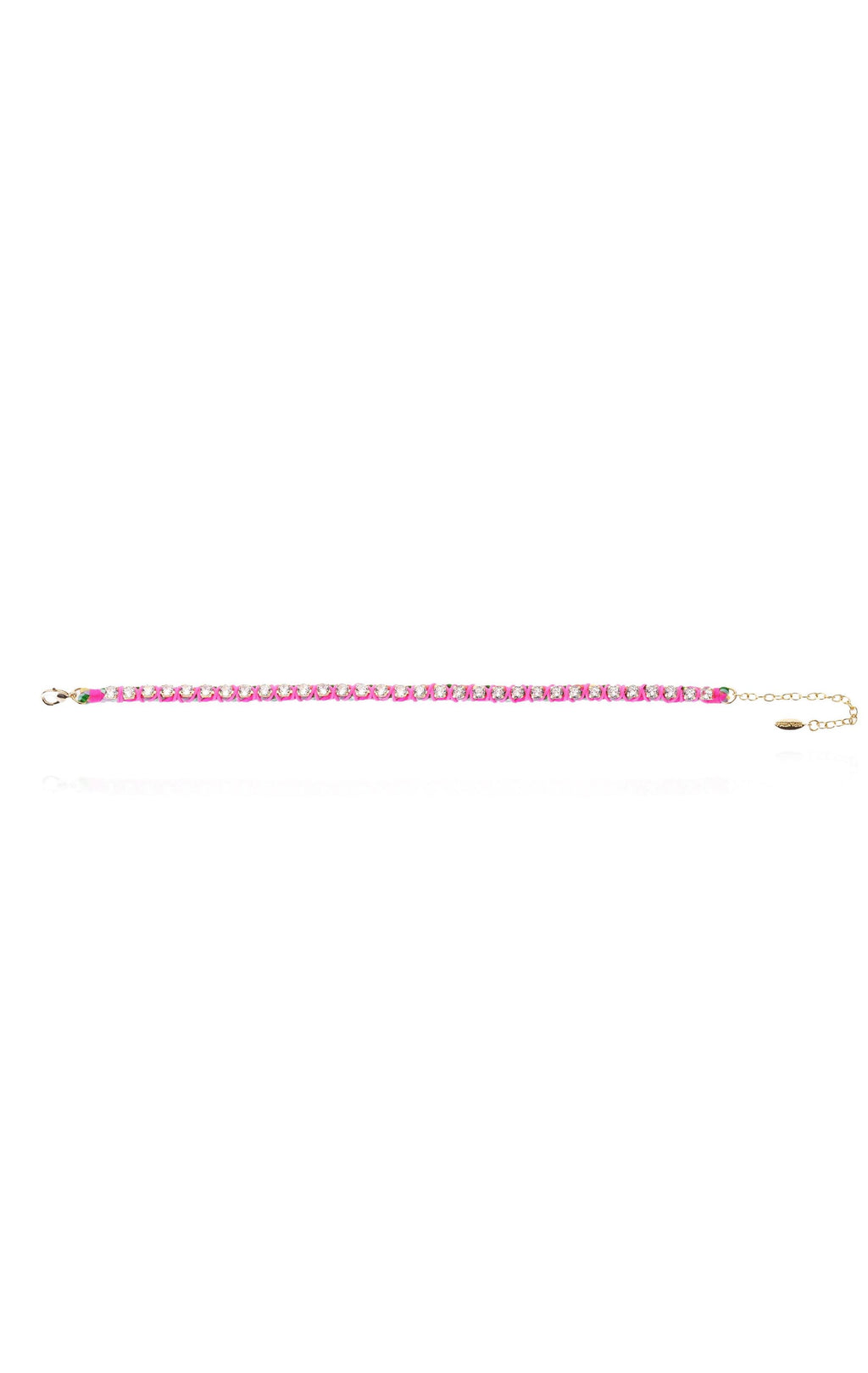  Bracelet De Cheville Aguila Rose