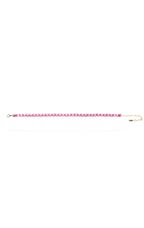  Bracelet De Cheville Aguila Rose