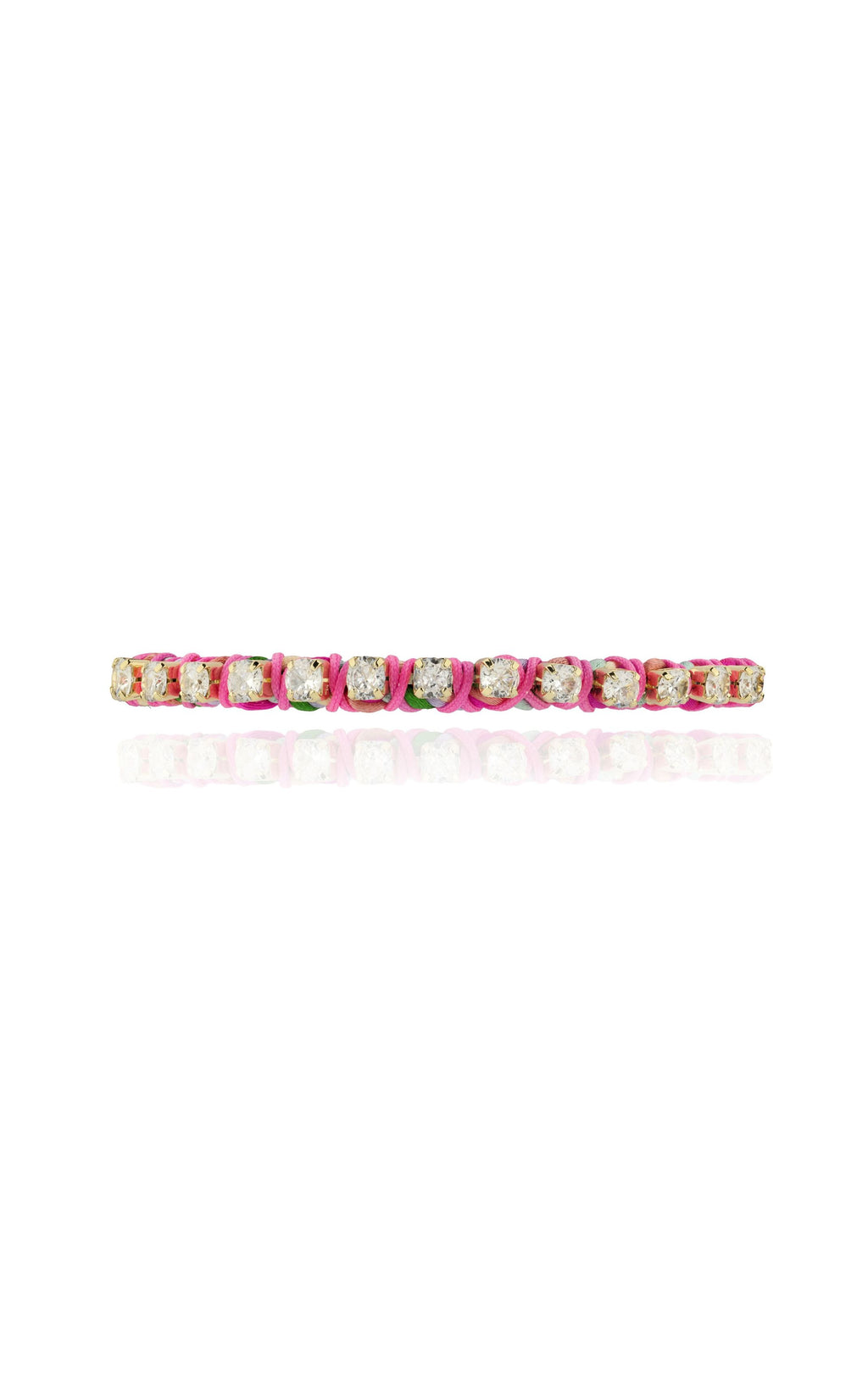  Bracelet De Cheville Aguila Rose