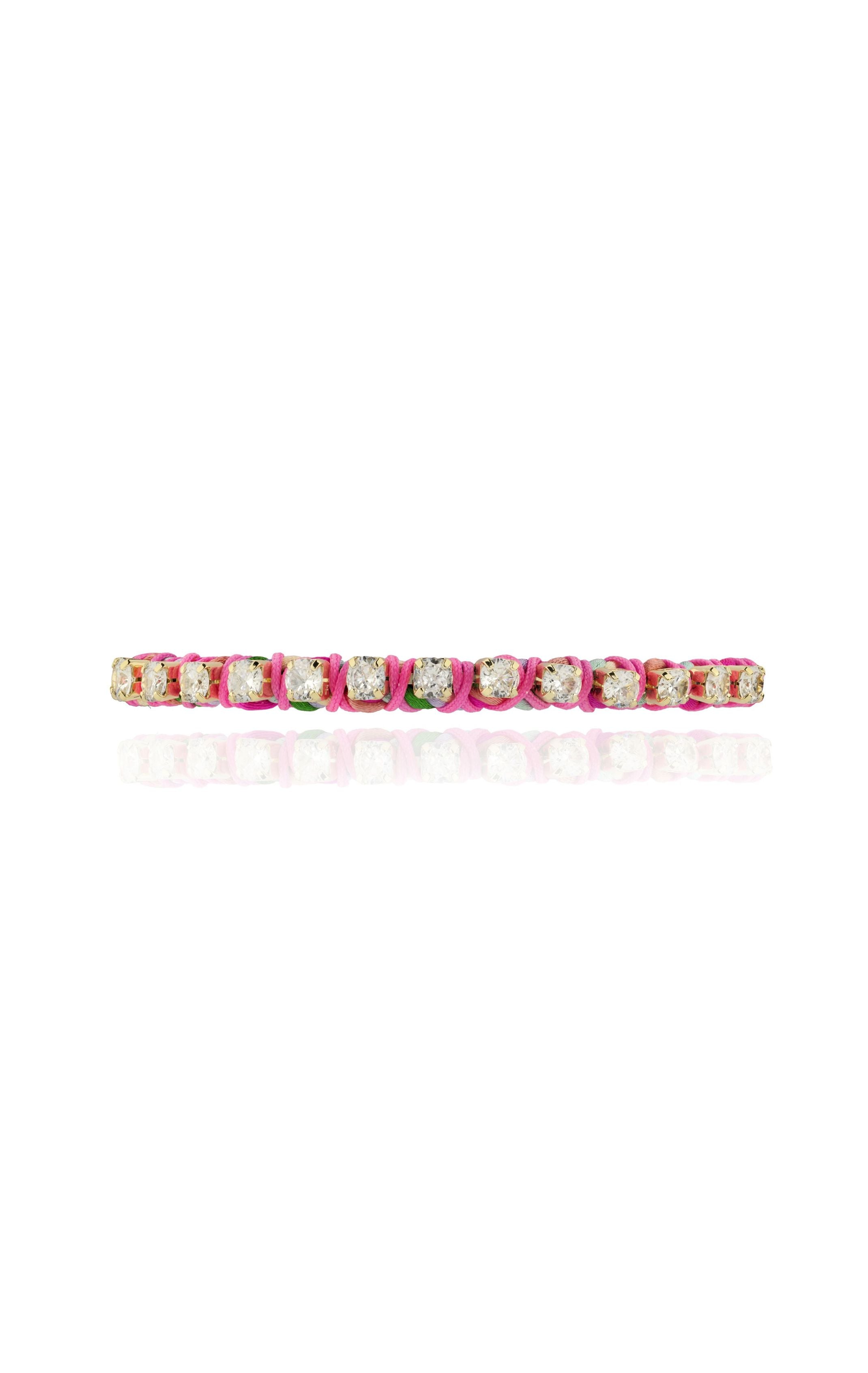  Bracelet De Cheville Aguila Rose