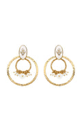  Boucles D'oreilles Aldabra