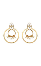  Boucles D'oreilles Aldabra