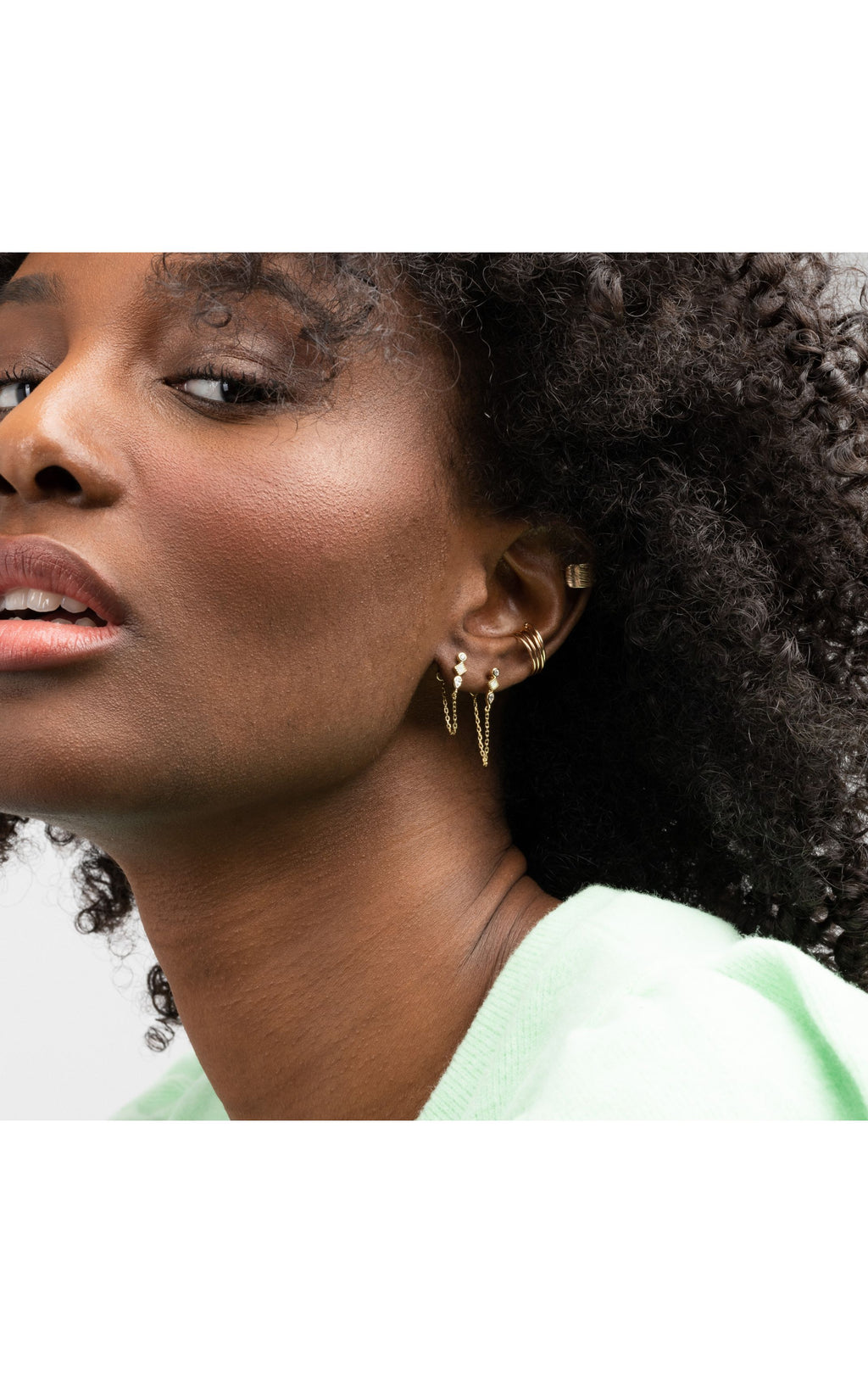  Boucles D'oreilles Alyson