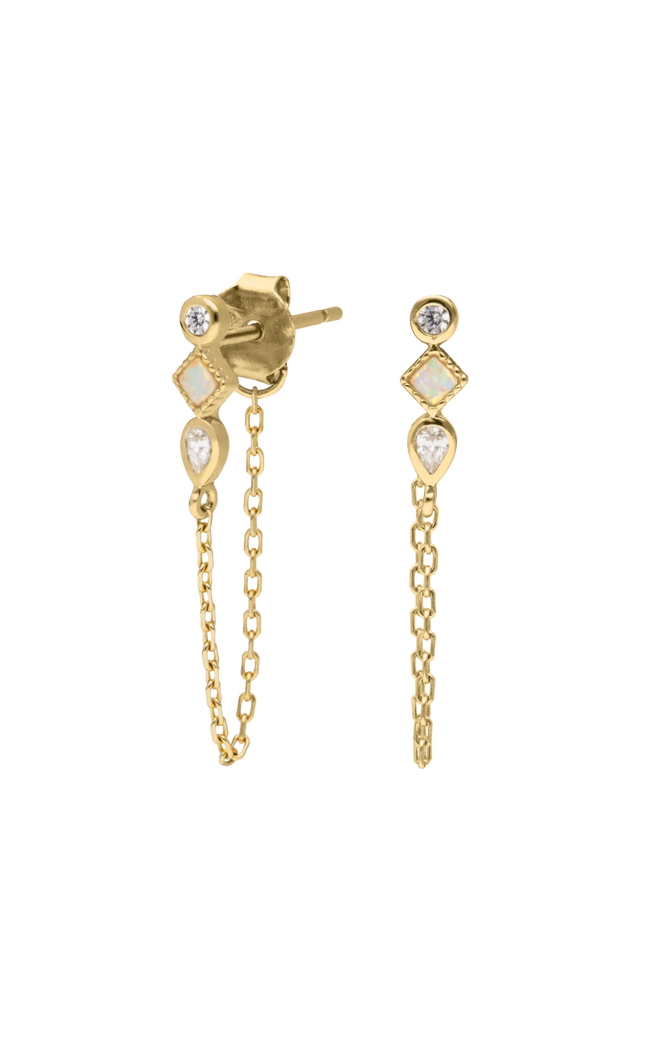  Boucles D'oreilles Alyson