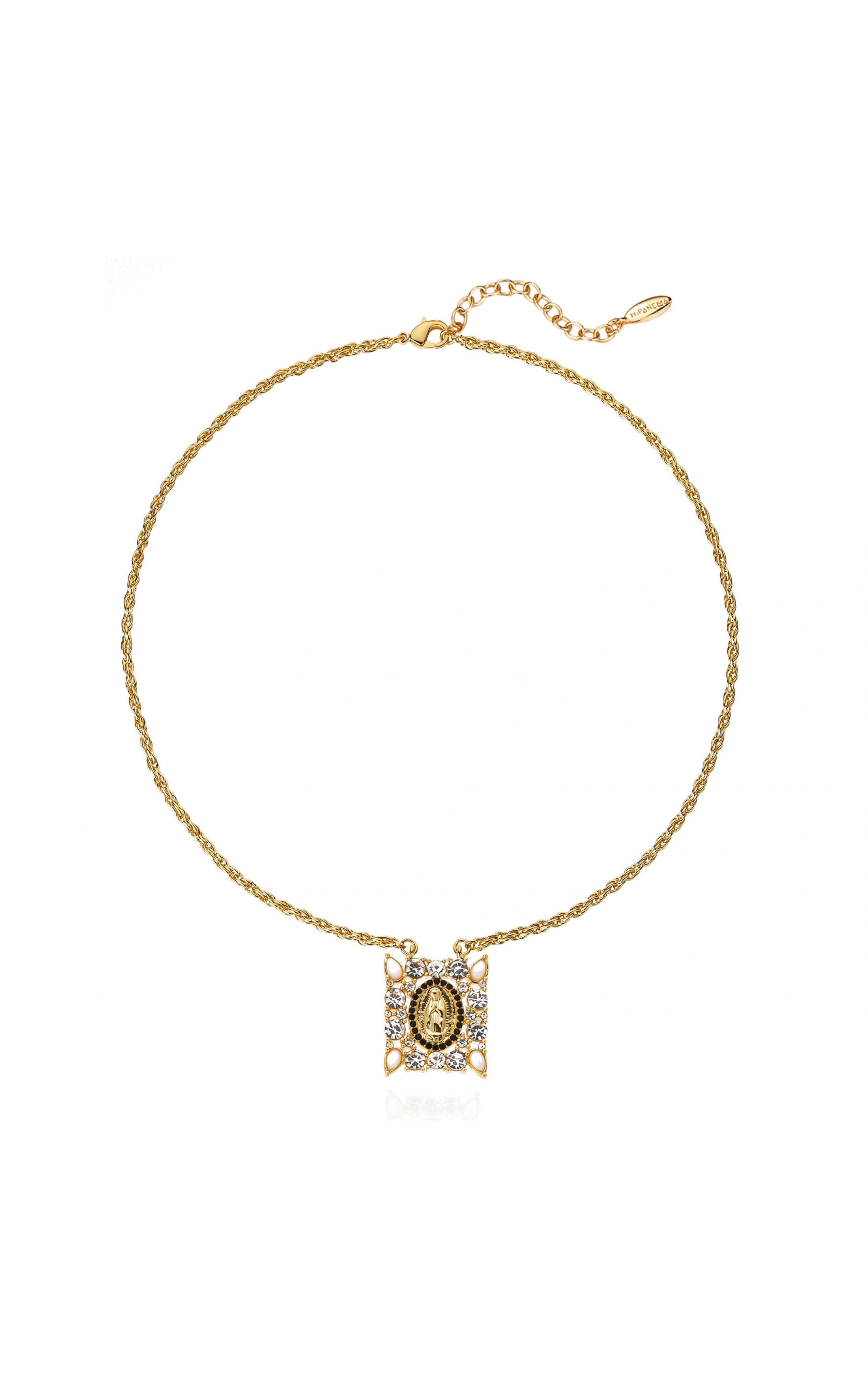  Collier Angelo Doré