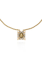  Collier Angelo Doré