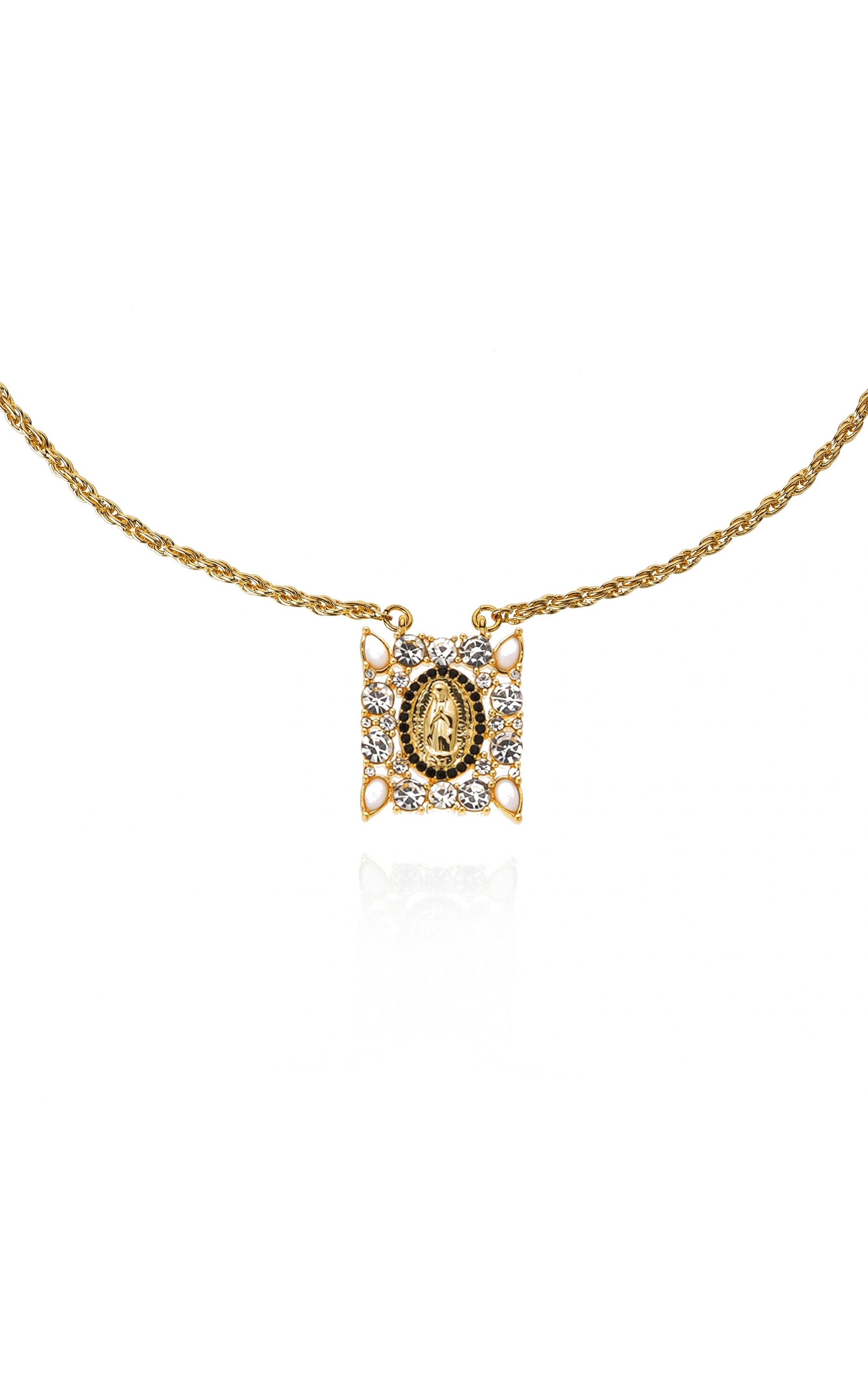  Collier Angelo Doré