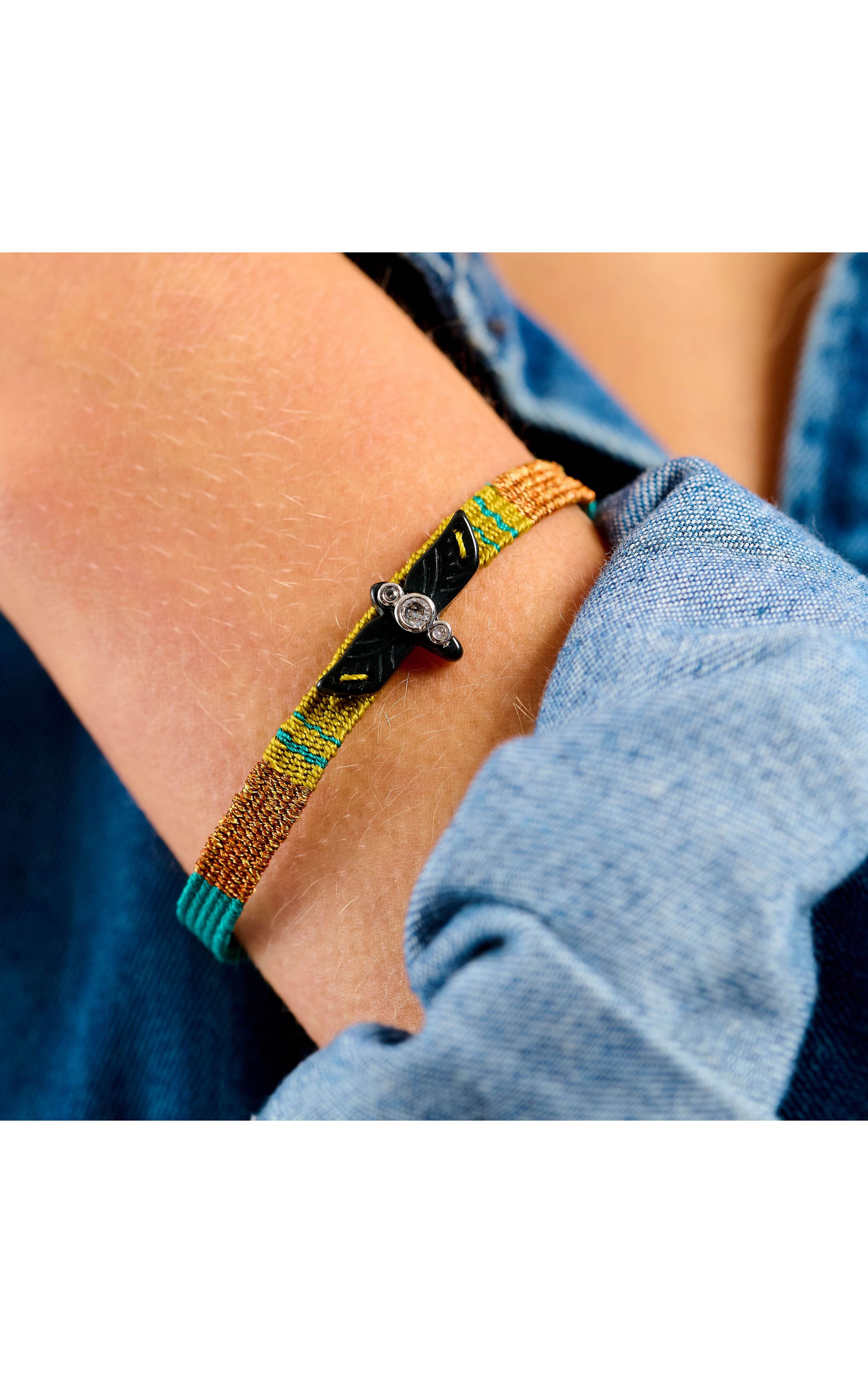  Bracelet Annapurna Turquoise