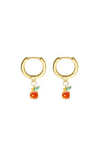  Boucles D'oreilles Apple