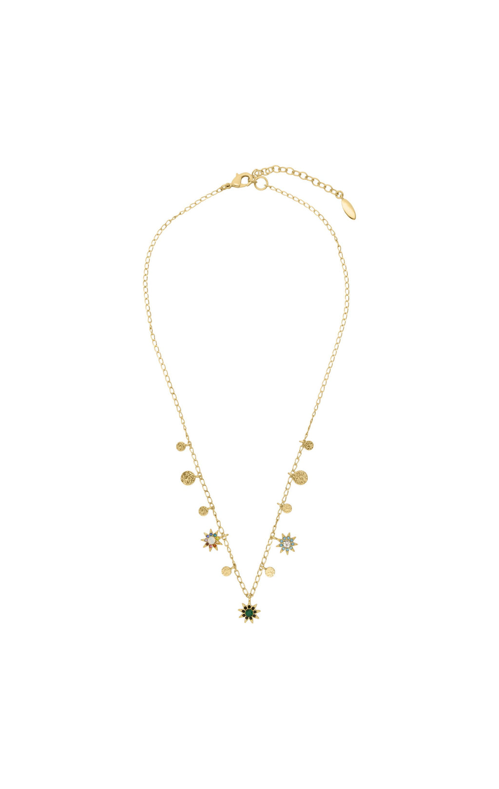  Collier Ariel