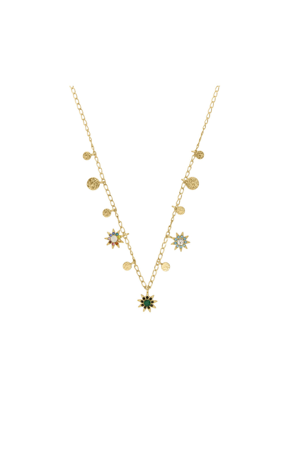  Collier Ariel
