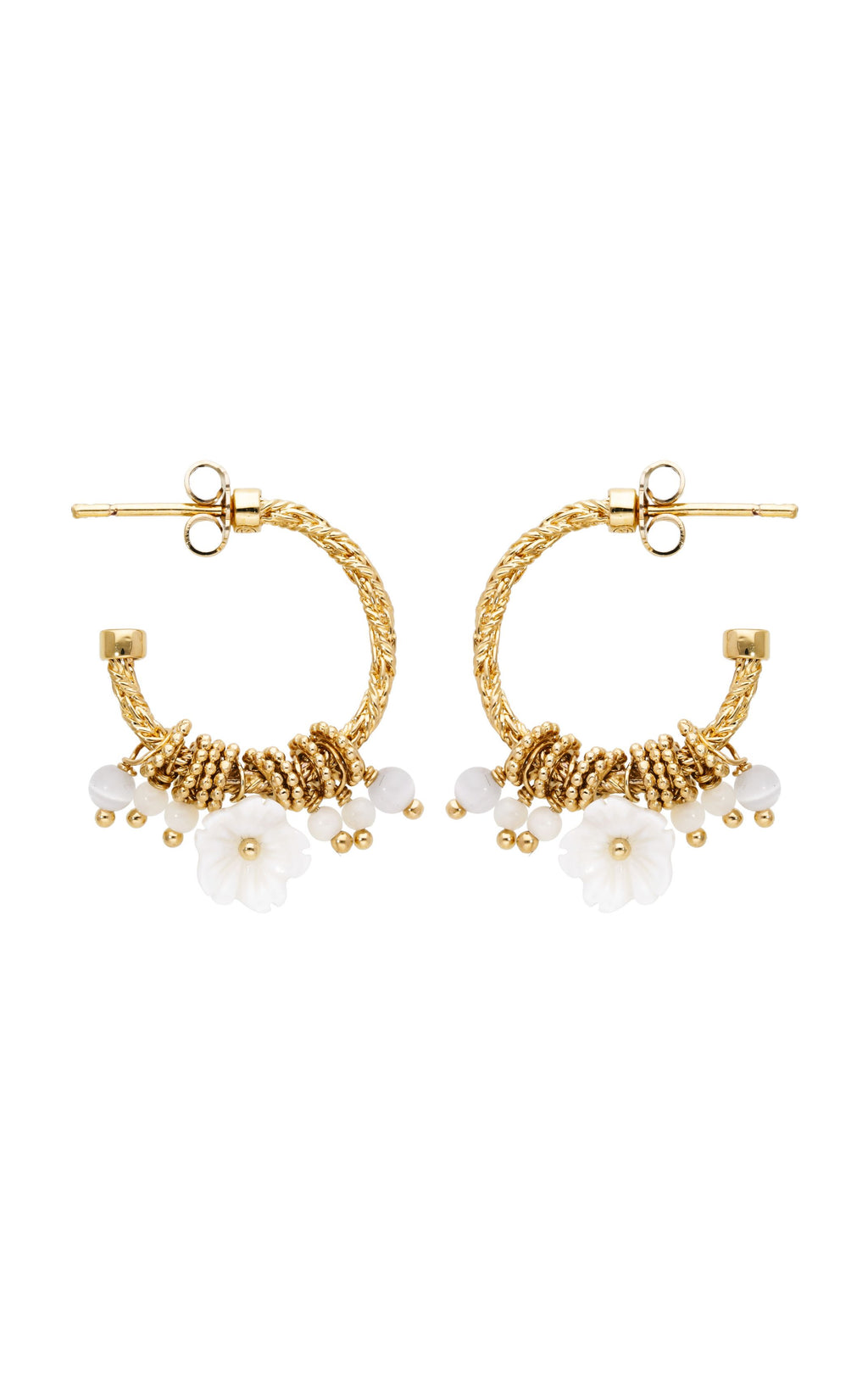  Boucles D'oreilles Avril