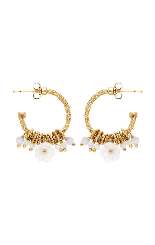  Boucles D'oreilles Avril