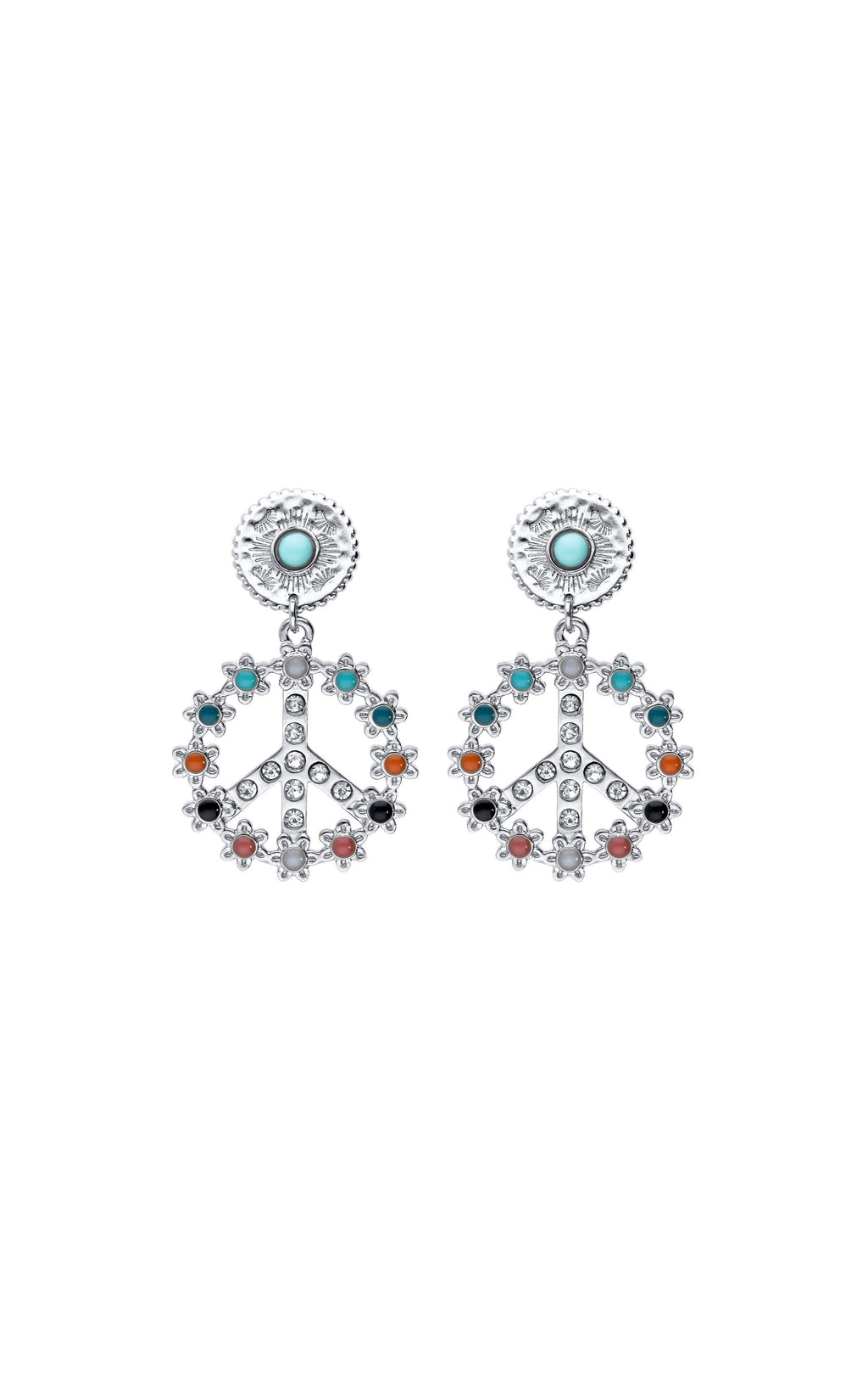  Boucles D'oreilles Azuni