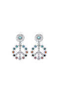  Boucles D'oreilles Azuni