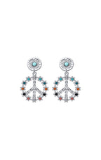  Boucles D'oreilles Azuni