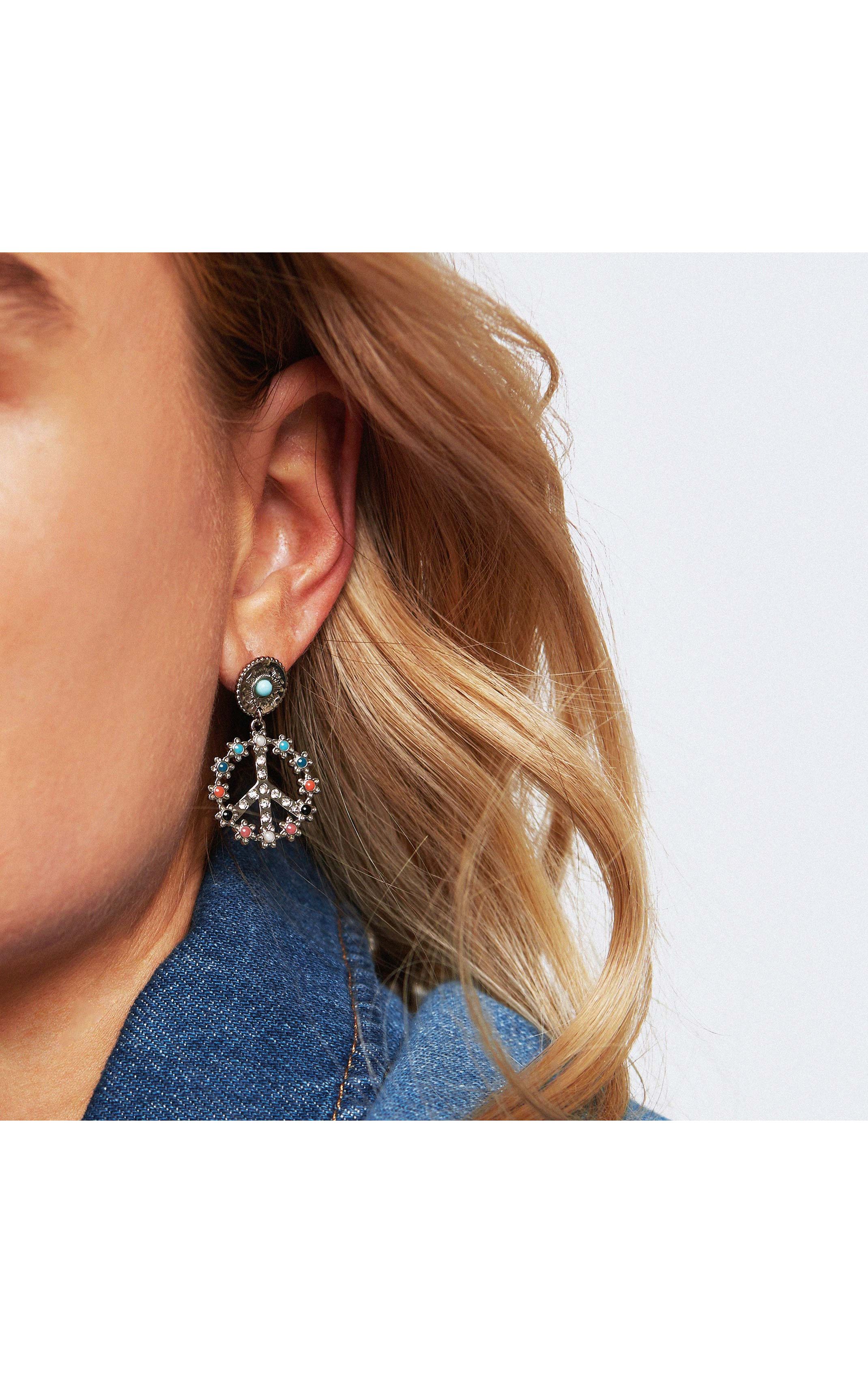  Boucles D'oreilles Azuni