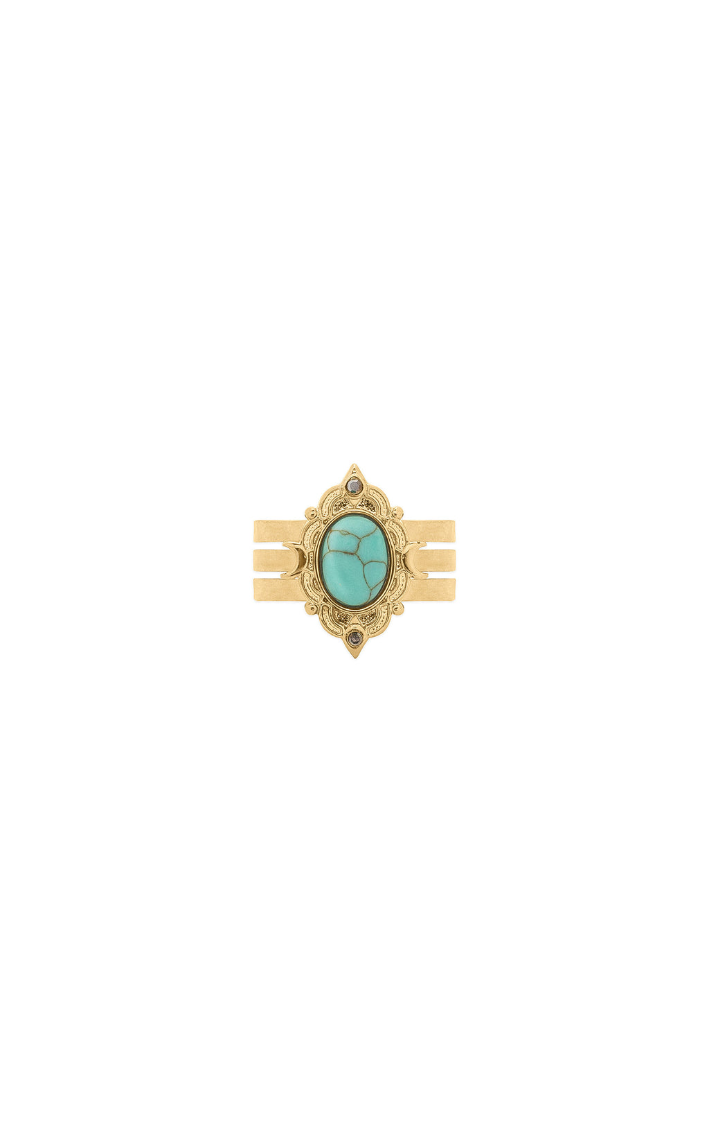  Bague Salem