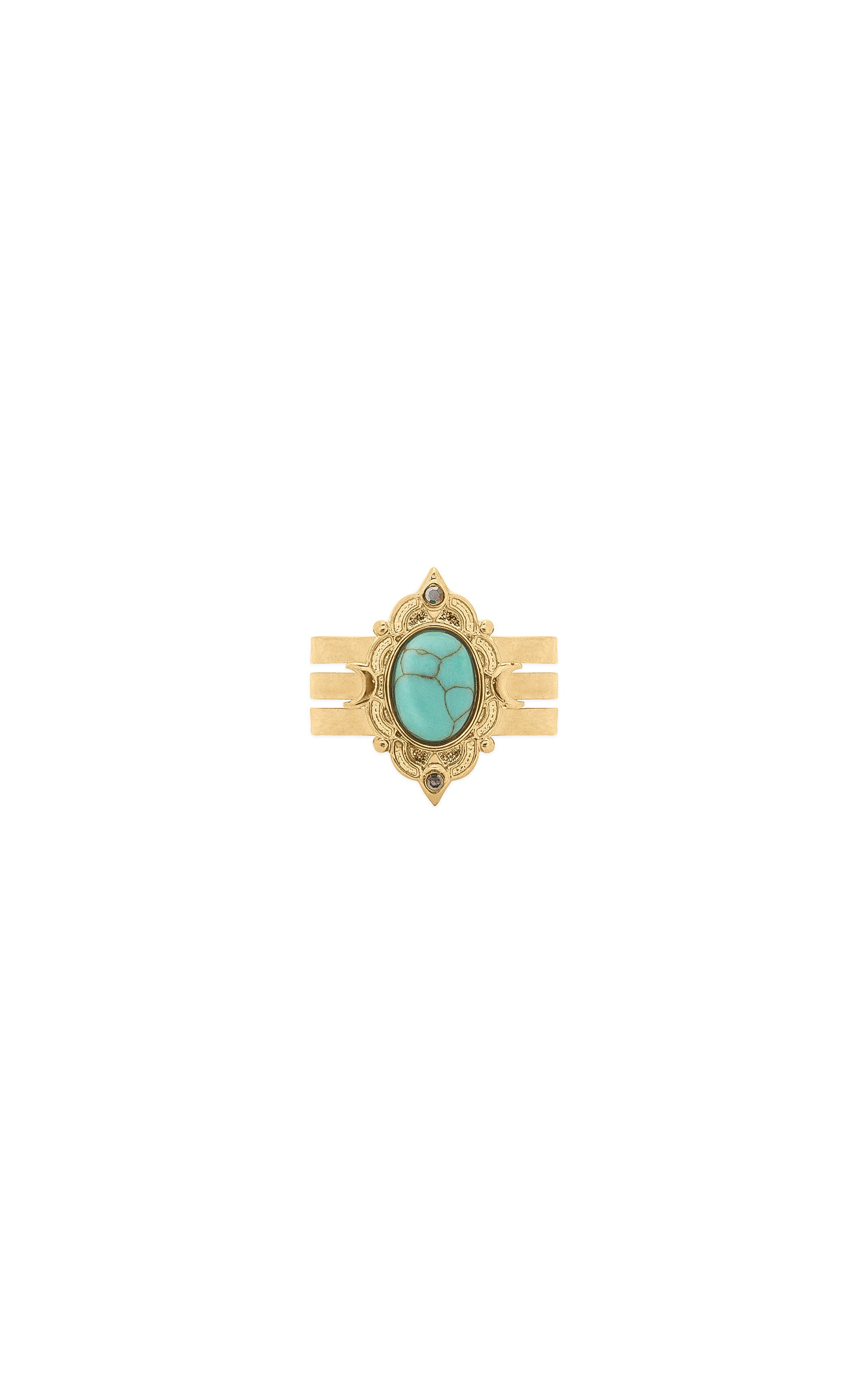  Bague Salem