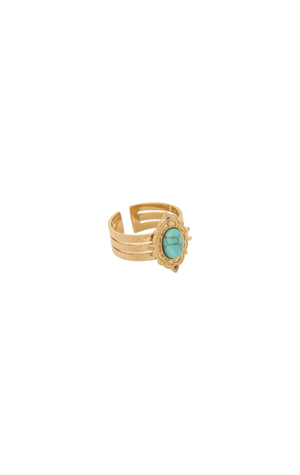  Bague Salem