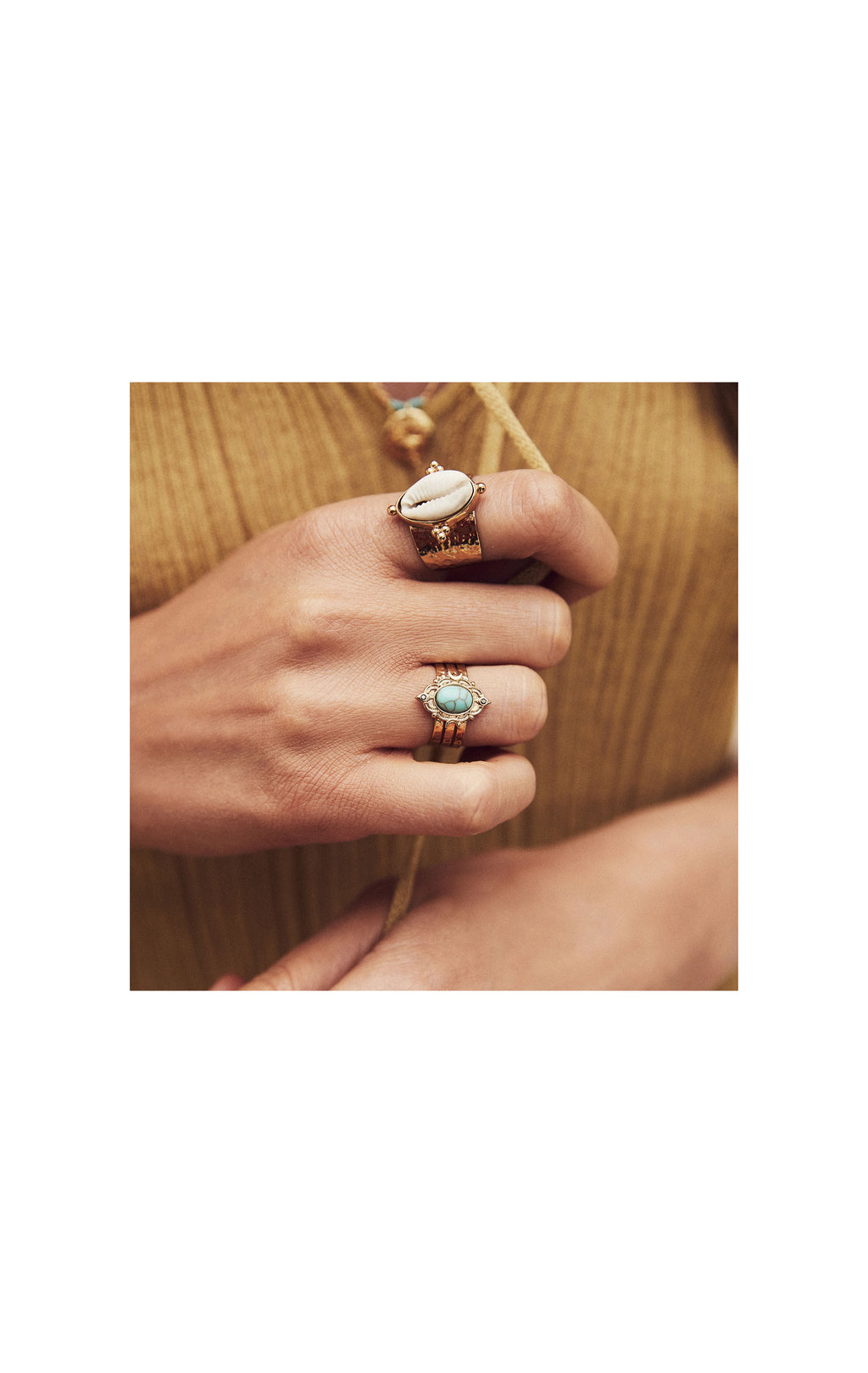  Bague Salem