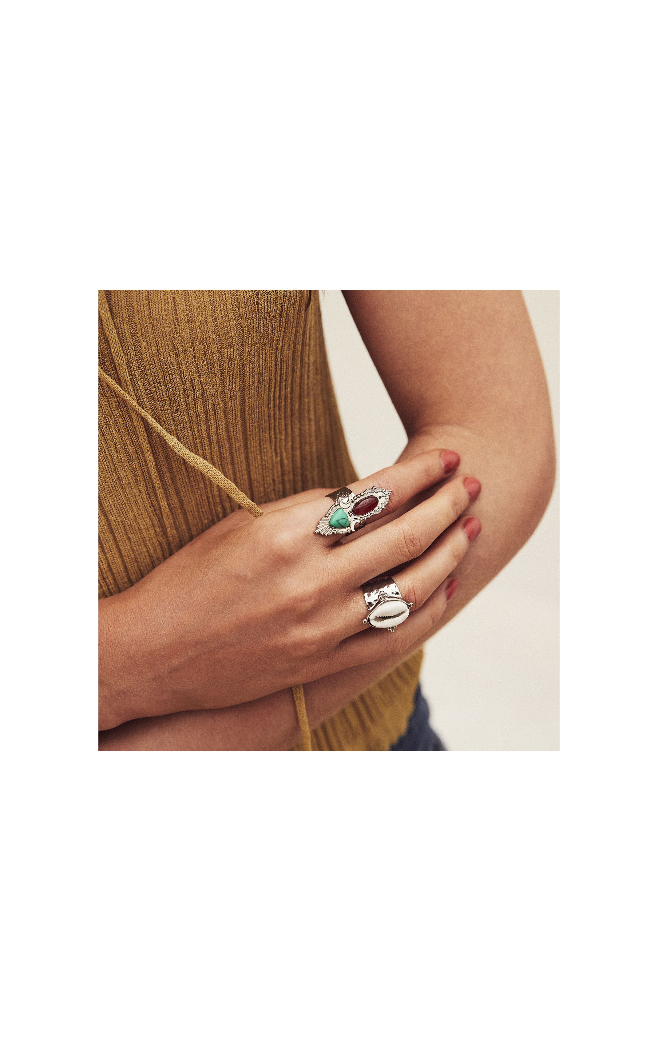  Bague Skaw