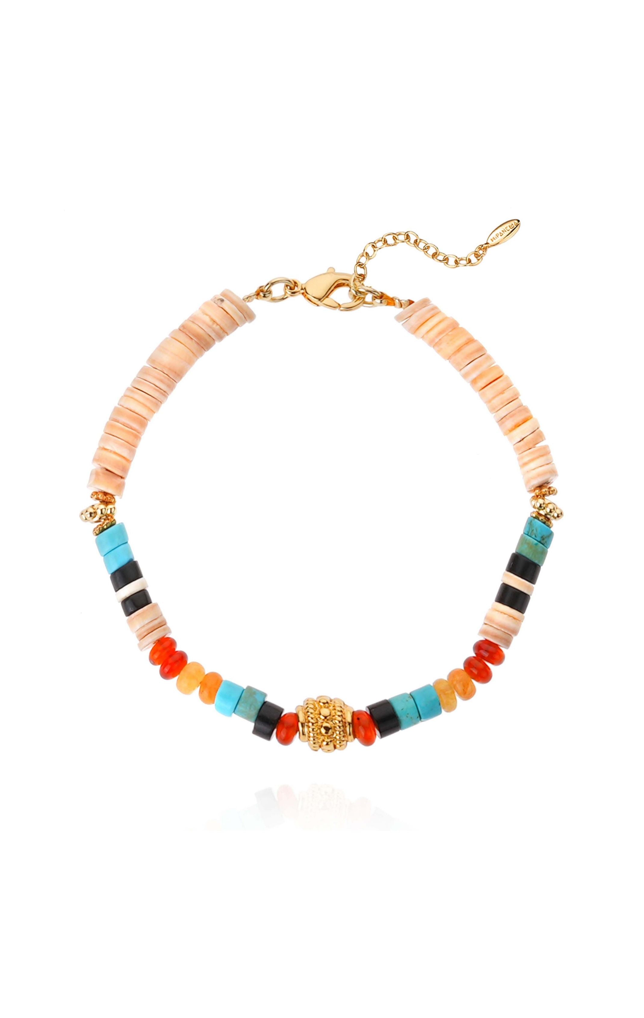  Bracelet Bangalor Crème