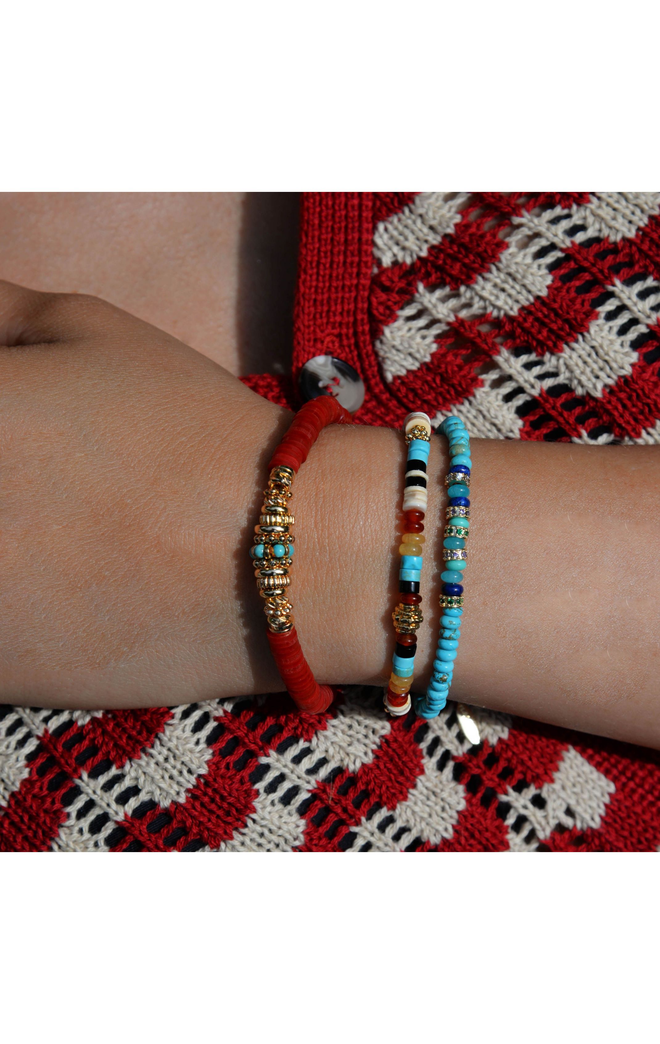  Bracelet Bangalor Terre