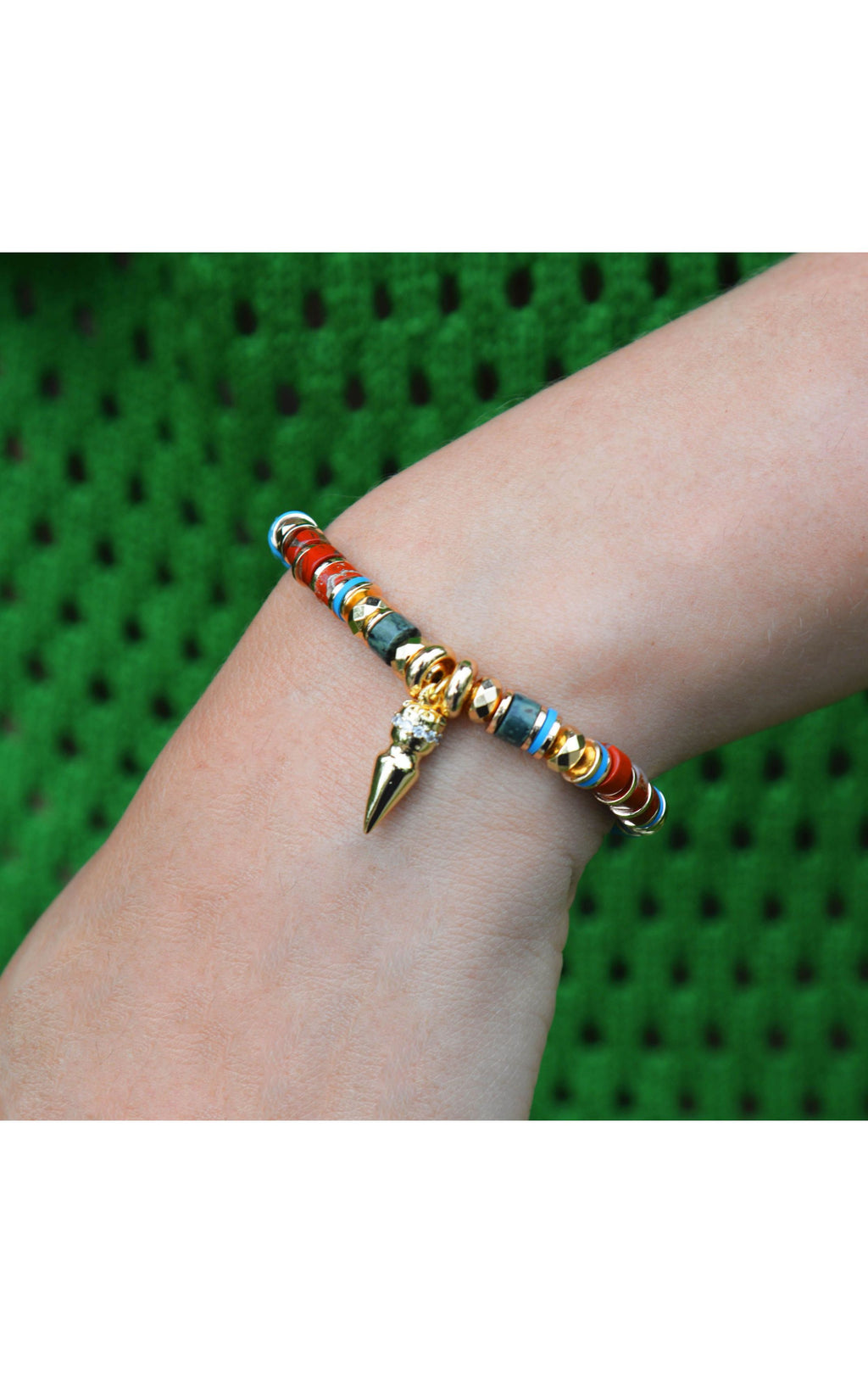  Bracelet Bangalor Bleu