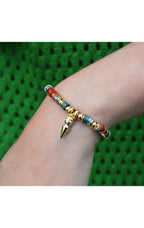  Bracelet Bangalor Bleu