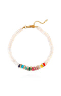  Bracelet Bangalor Multicolore