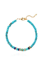  Bracelet Bangalor Turquoise