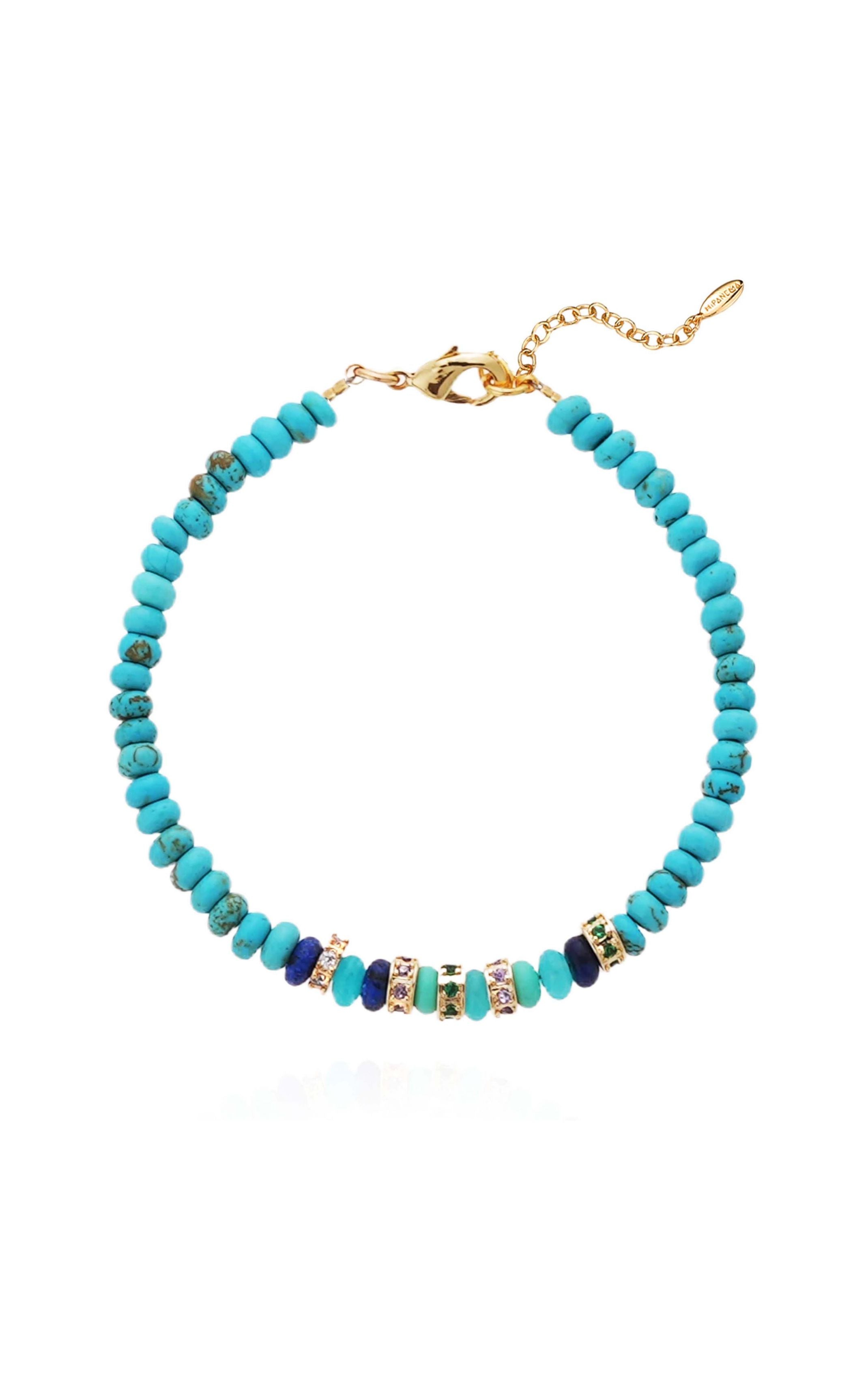  Bracelet Bangalor Turquoise