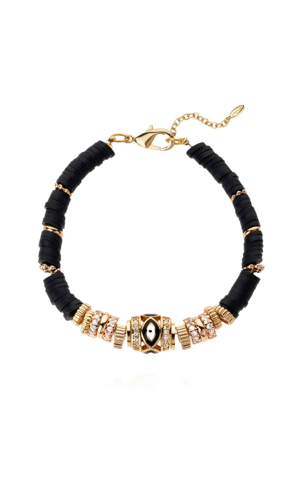  Bracelet Bangalor Noir