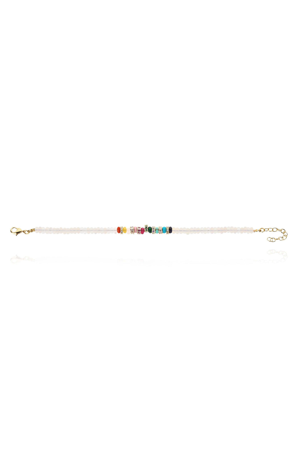  Bracelet Bangalor Multicolore