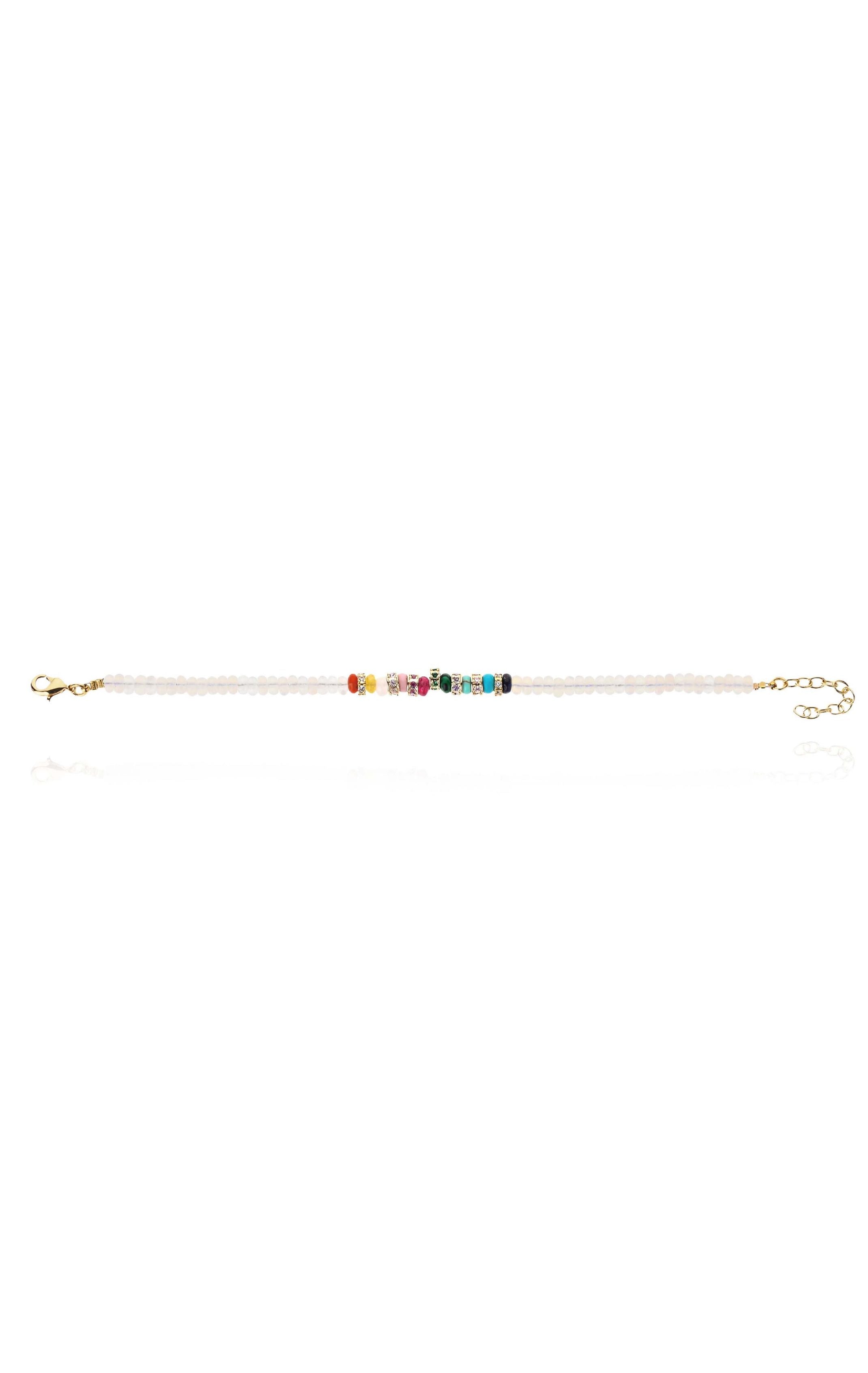  Bracelet Bangalor Multicolore
