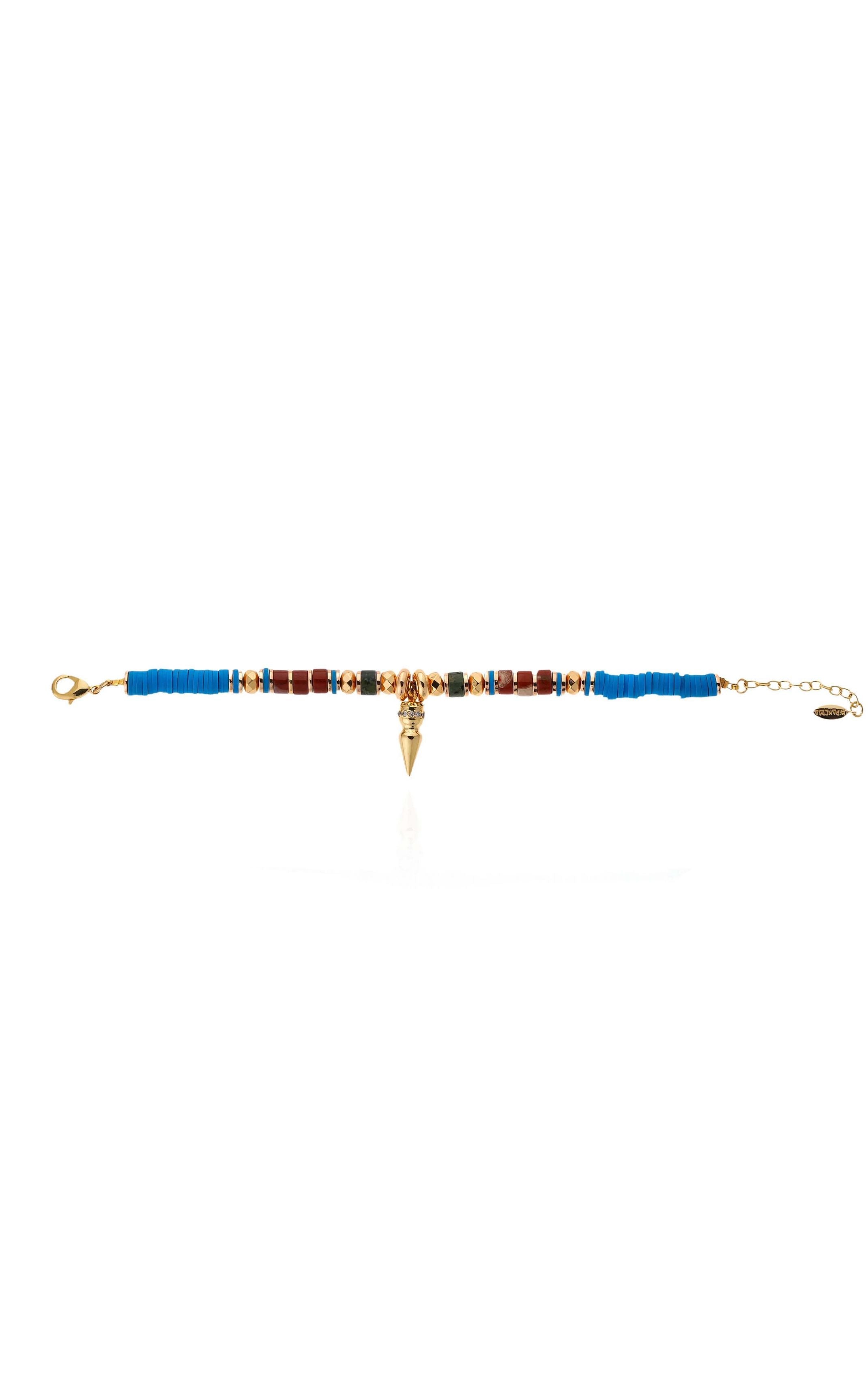  Bracelet Bangalor Bleu