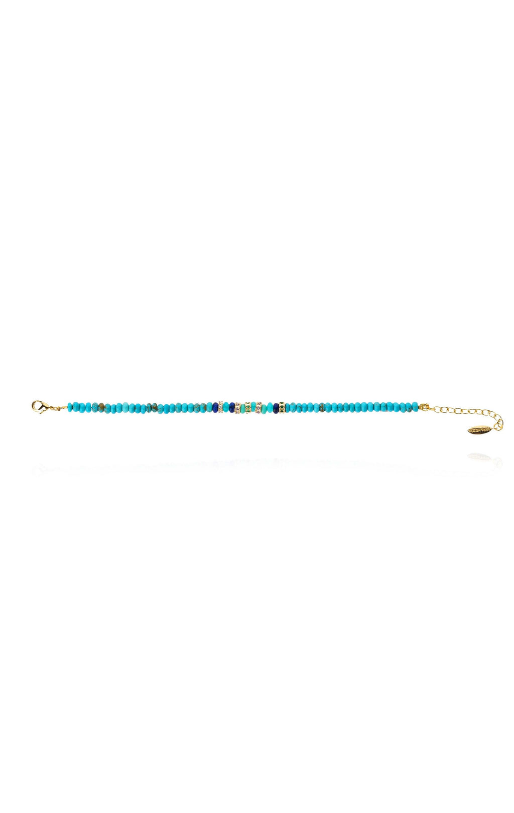  Bracelet Bangalor Turquoise
