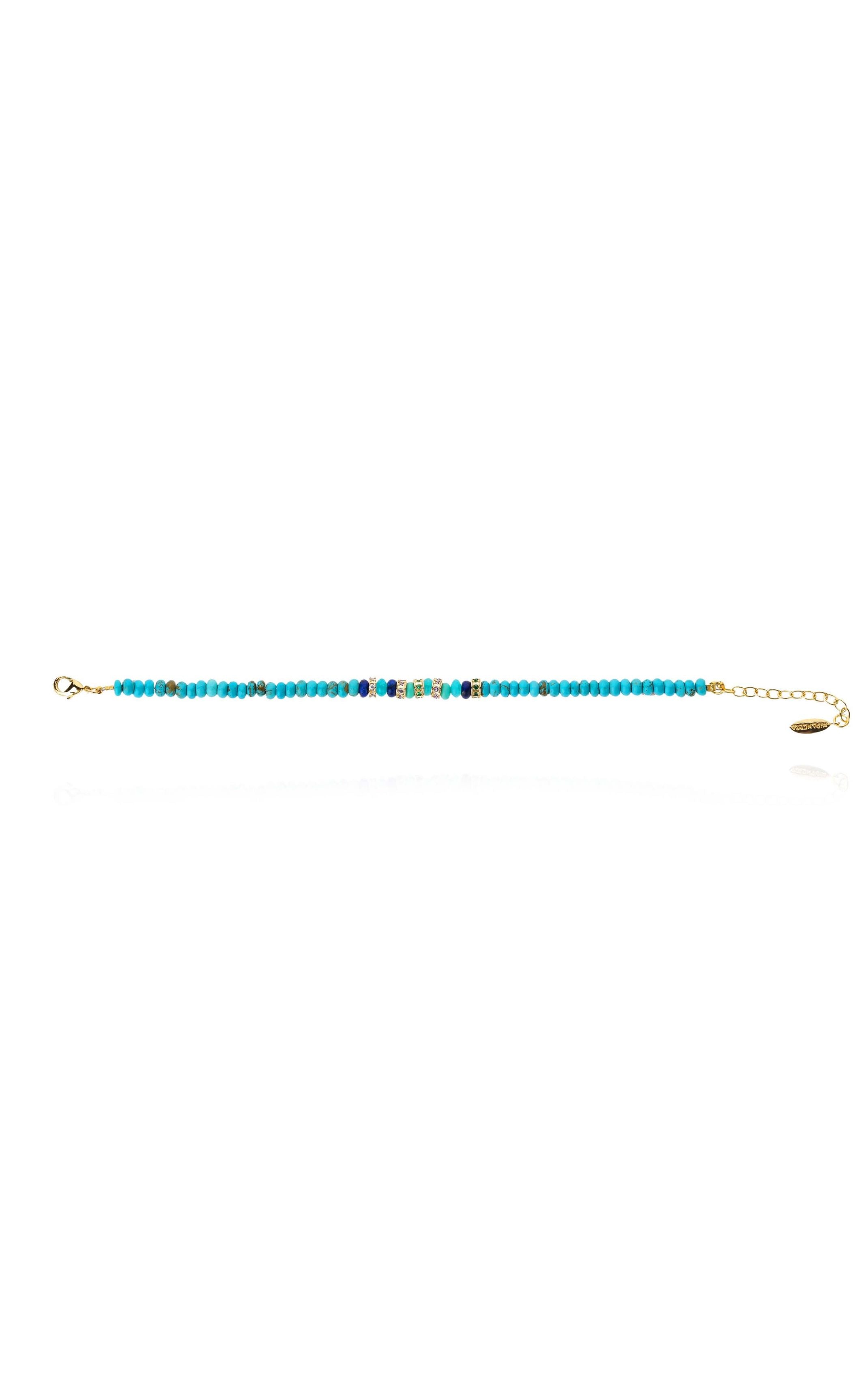  Bracelet Bangalor Turquoise