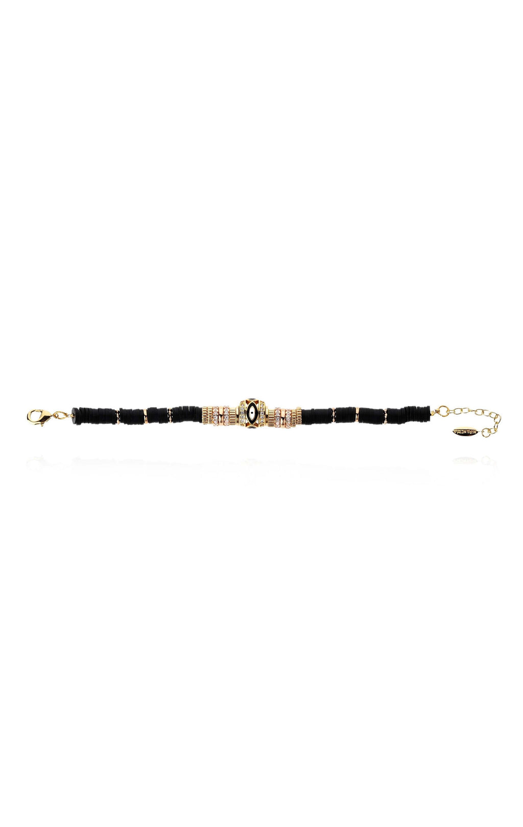  Bracelet Bangalor Noir